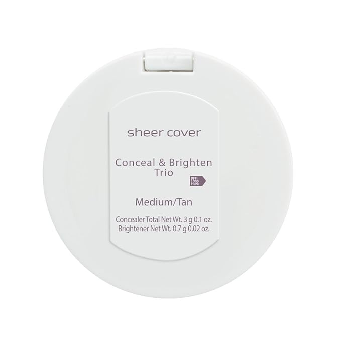 Sheer Cover Studio – Conceal and Brighten Highlight