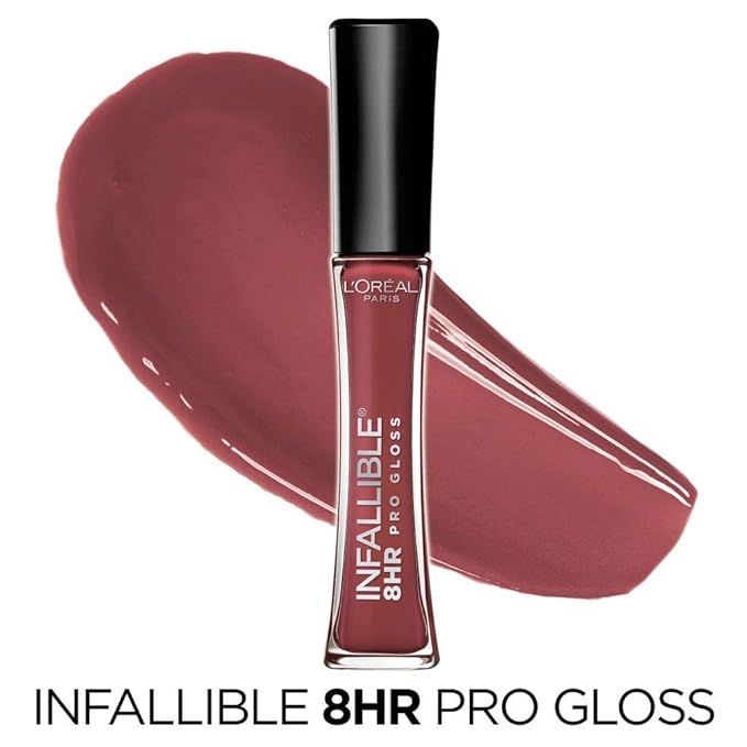 L’Oréal ParisL’Oreal Paris Makeup Infallible 8 Hour Hydrating Lip