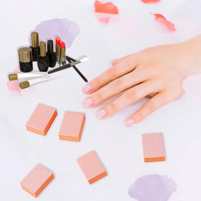 Maryton nail buffer mini block