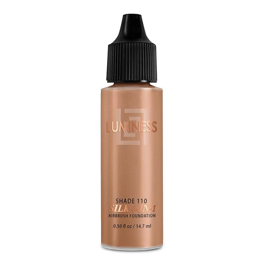 Luminess Air Silk 4-In-1 Airbrush Foundation- Foundation, Shade