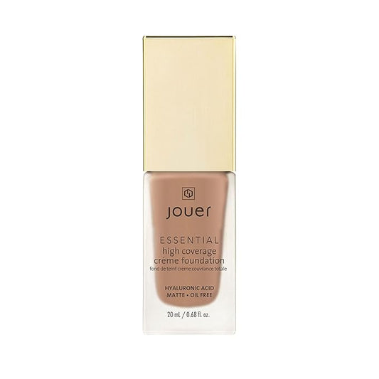 Jouer Essential High Coverage Crème Foundation | Men