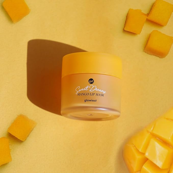 Sweet Dreams Lip Mask-Nourishing, Plumping and oz.