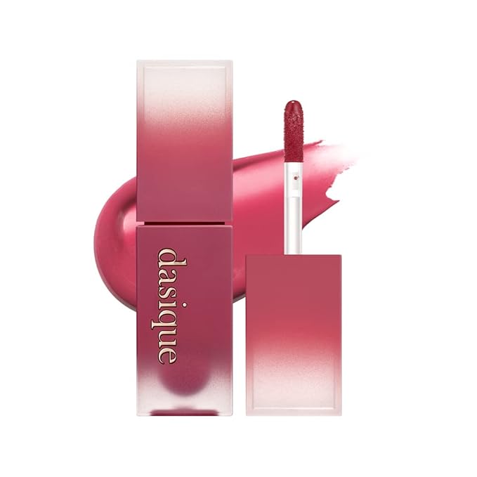 dasique Cream de Rose Tint (07 Crimson) | Lip