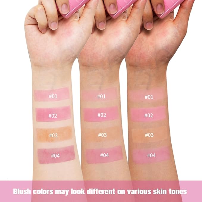 Multi-Use Cooling Water Jelly Blush/Lip Tint & Eye