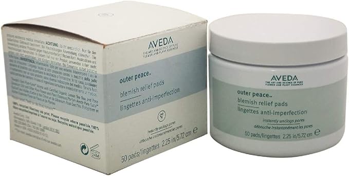 Aveda outer peace blemish relief