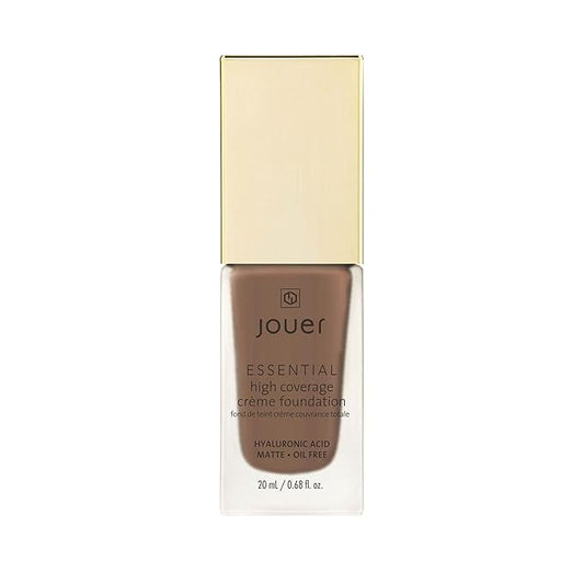 Jouer Essential High Coverage Crème Foundation - Available