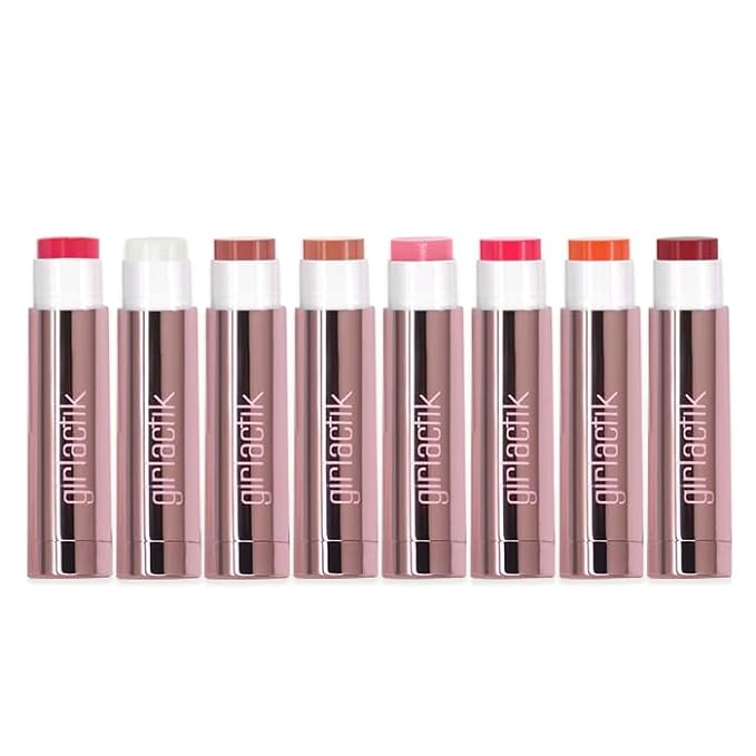 Girlactik Jello Gloss Balm (Camelia)