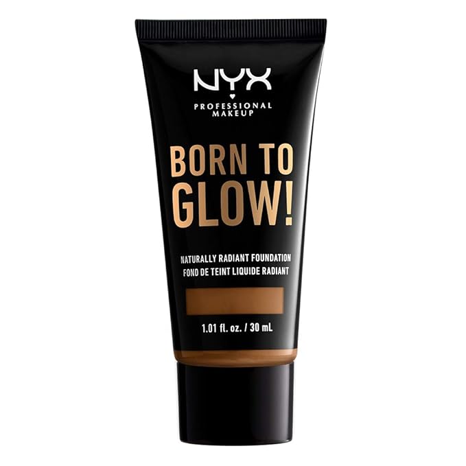 NYX PROFESSIONAL MAKEUP Born To Glow Naturally Radiant