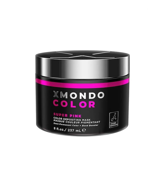 XMONDO Hair Color Super Pink