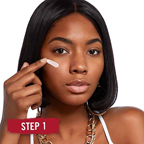 Rimmel London Stay Matte - 161 Nude - Free Radicals, 0.23oz