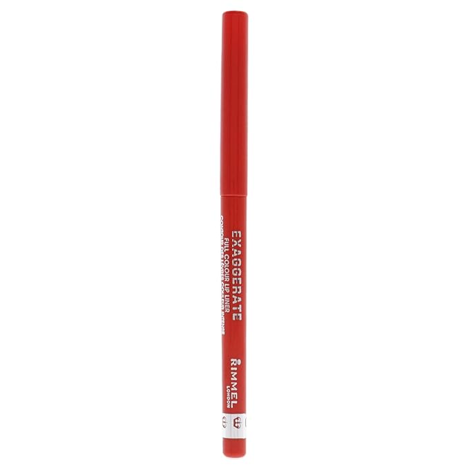 Rimmel Exaggerate Automatic Lip Liner, Call Me Crazy, Lip