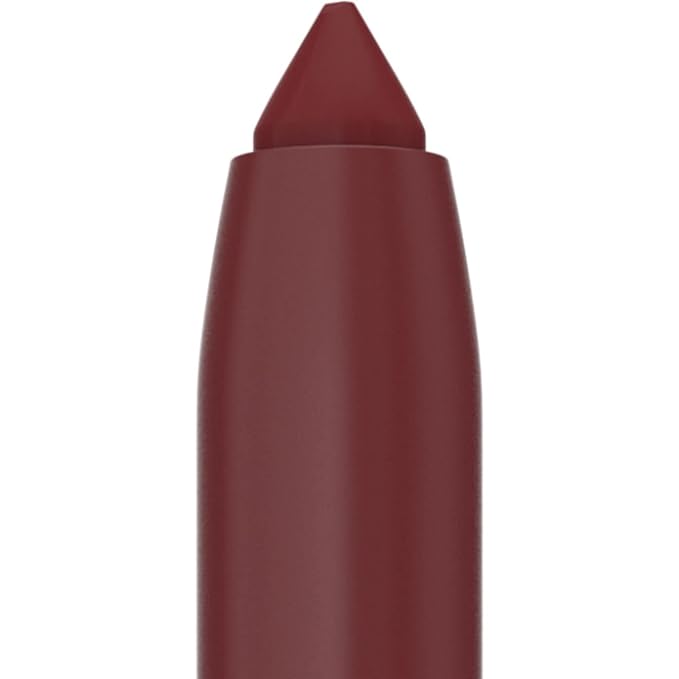 Maybelline Super Stay Ink Crayon Matte Longwear Lipstick Makeup, 165 Drive The Future, 0.04 oz