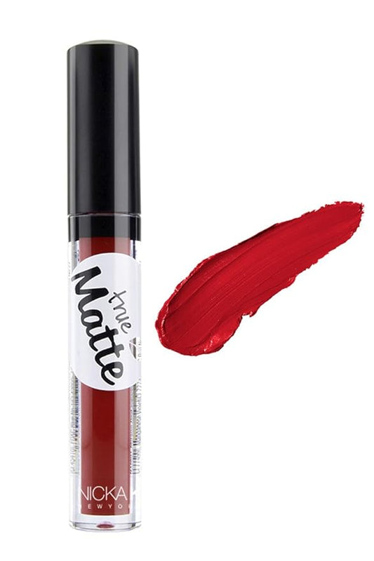 Nicka K True Matte Lip Color - NTM02