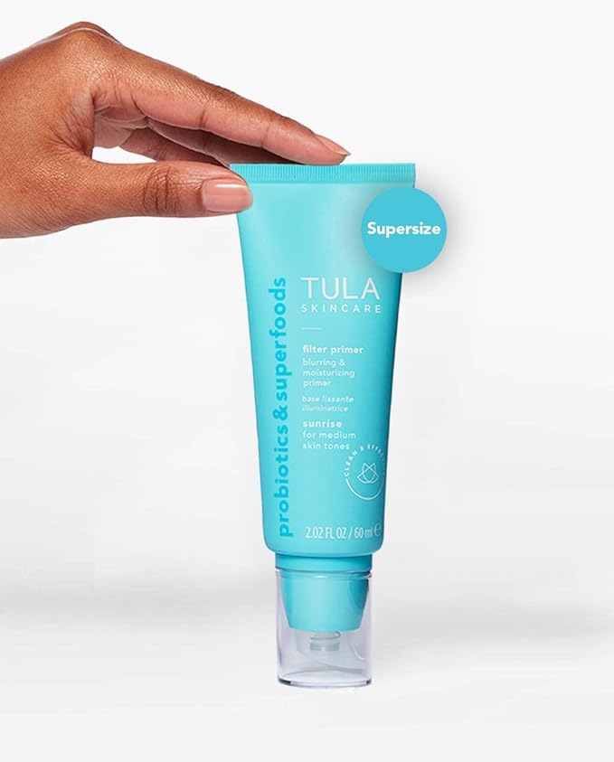 TULA Skin Care Face Filter Blurring and Moisturizing 2.02fl oz
