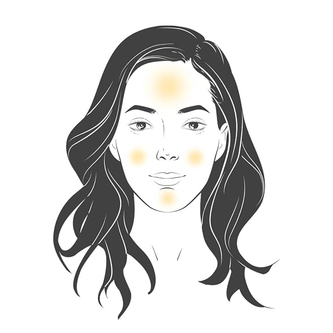 L.A. Girl Pro Conceal HD Concealer, Light Yellow 0.28 Ounce