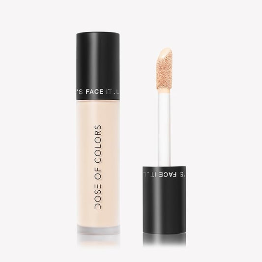Dose of Colors LET'S FACE IT Concealer (FAIR (FAIR 1)