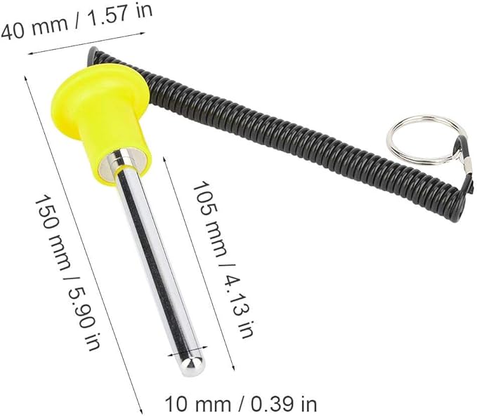 Fitness Weight Belt Magnetic Weight Stack Pin Fitness