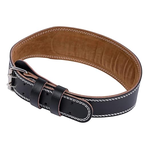 GLEAVI Back Support Belt Lumbar Brace Strap Back