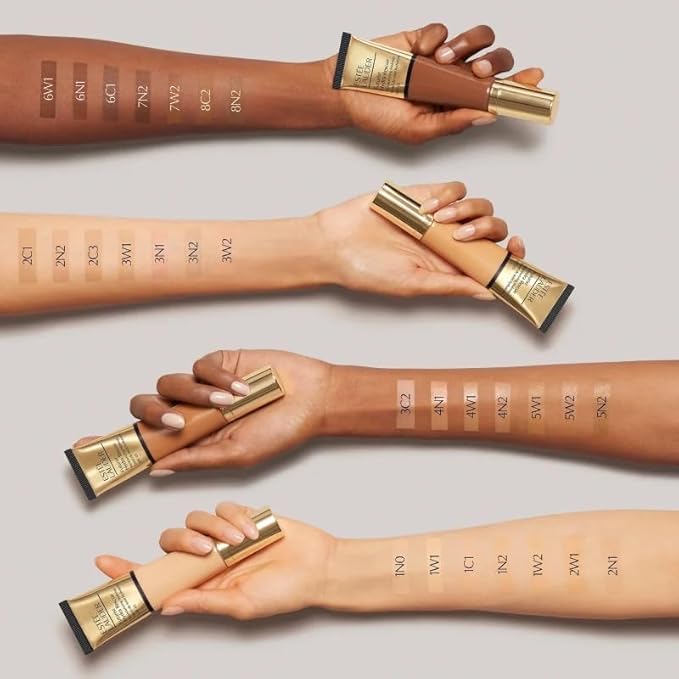 Estée Lauder Futurist Hydra Rescue Moisturizing Makeup SPF Ecru 1N2