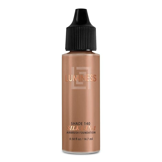 Luminess Air Silk 4-In-1 Airbrush Foundation- Foundation, Shade