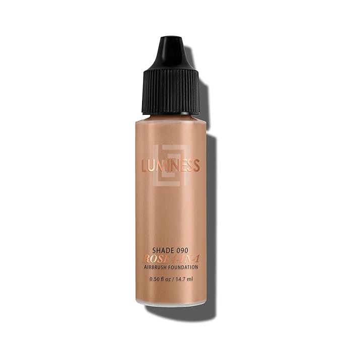 Luminess Air Rose 4-in-1 Airbrush Foundation - Shade , Tan 0.50 oz
