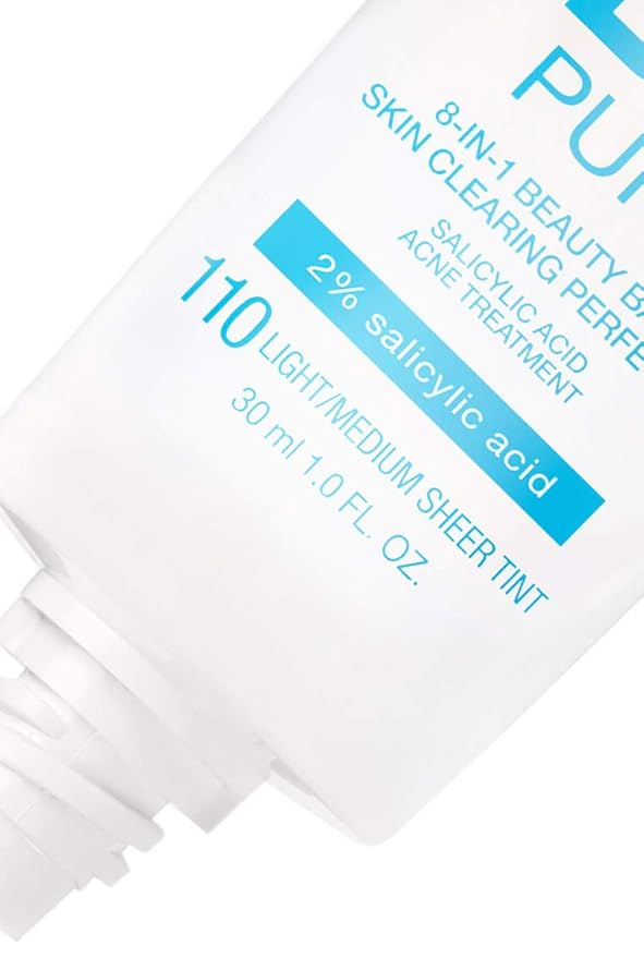 Maybelline Dream Pure Skin Clearing BB Cream, 8-in-1