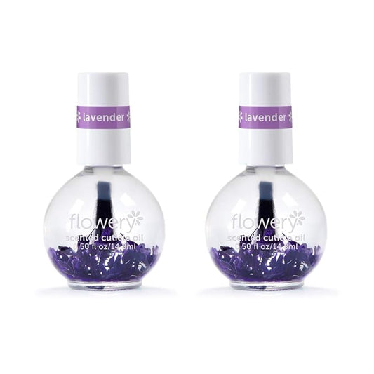 Flowery Lavender Scented Cuticle Oil,