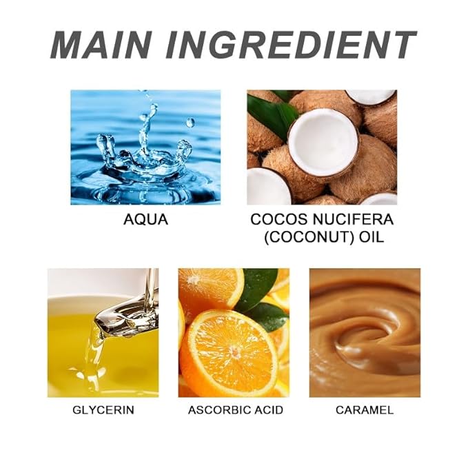 Leg Makeup Waterproof No Transfer - Leg Makeup Golw, 2)