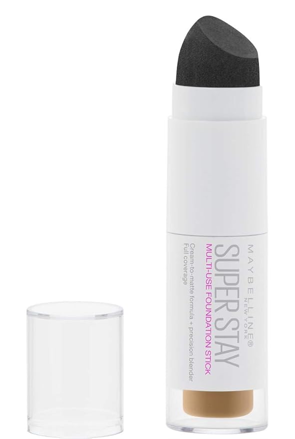 Maybelline New York Super Stay Foundation Stick for