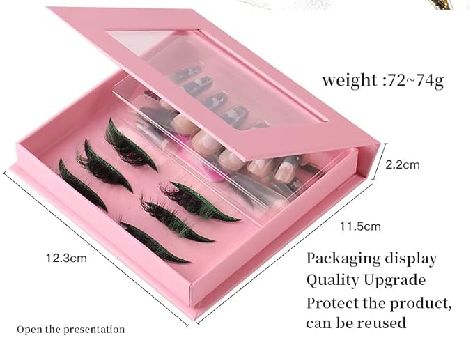 HBZGTLAD 3 in1 color eyeline Press