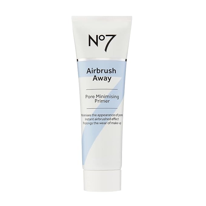 No7 Airbrush Away Pore Minimizing Facial Primer - Skin () 30ml