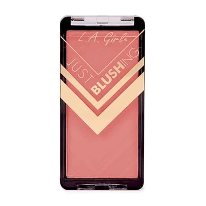 L.A. Girl Just Blushing Face Blush (Just Rosy)