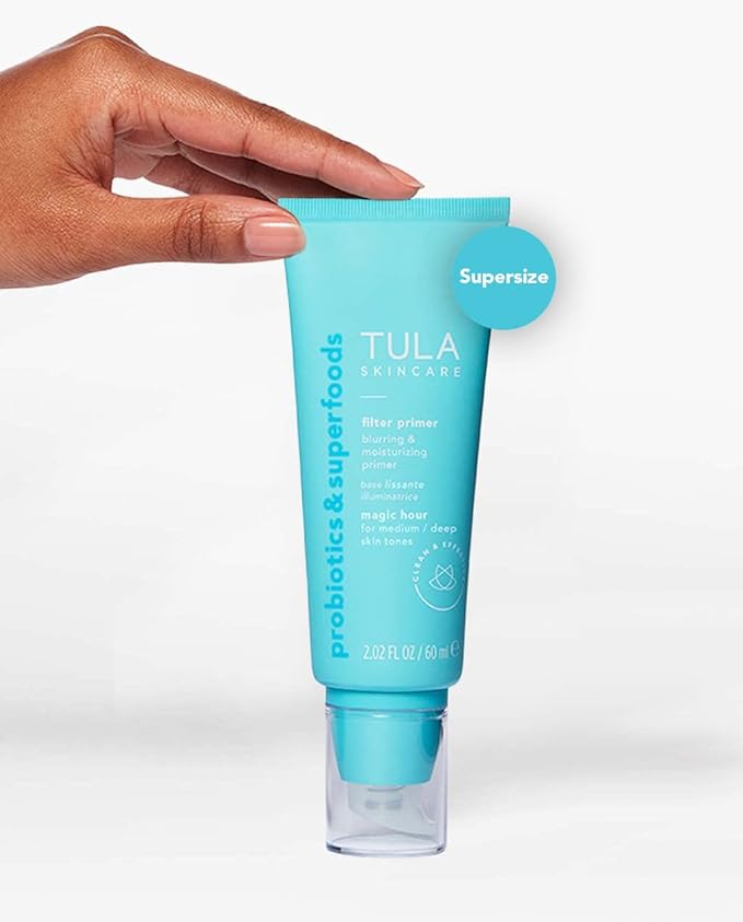 TULA Skin Care Face Filter Blurring and Moisturizing 2.02fl oz