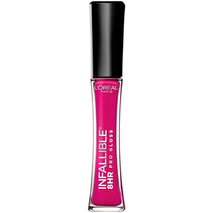 L’Oreal Paris Makeup Infallible 8 Hour Hydrating Lip
