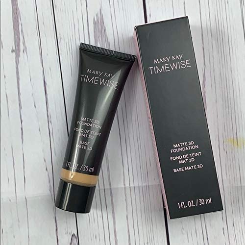 Mary Kay TimeWise Matte-Wear 3D Foundation 1 Fl 1 Fl oz