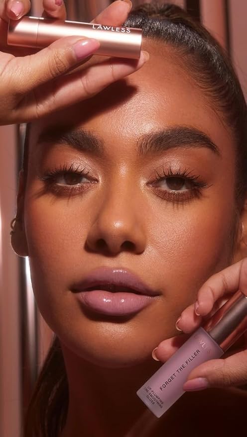 Women's Lip Twin Bundle, Lavender Sorbet, Pink, 2 Count