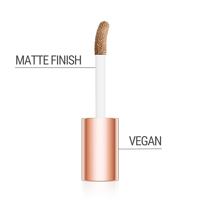 M. Asam Anti-Age Liquid Concealer, Ivory, 1 Minute, Shea Butter