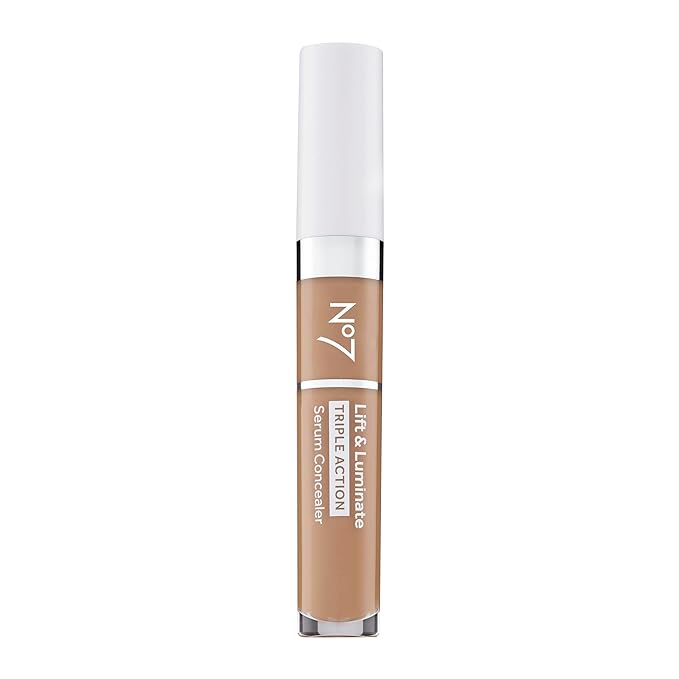 No7 Lift & Luminate Triple Action Serum Concealer 8ml