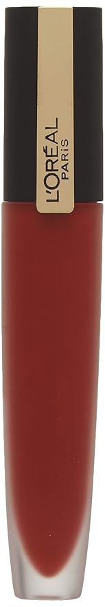 L'Oreal Paris Makeup Rouge Signature Matte Lip Stain,