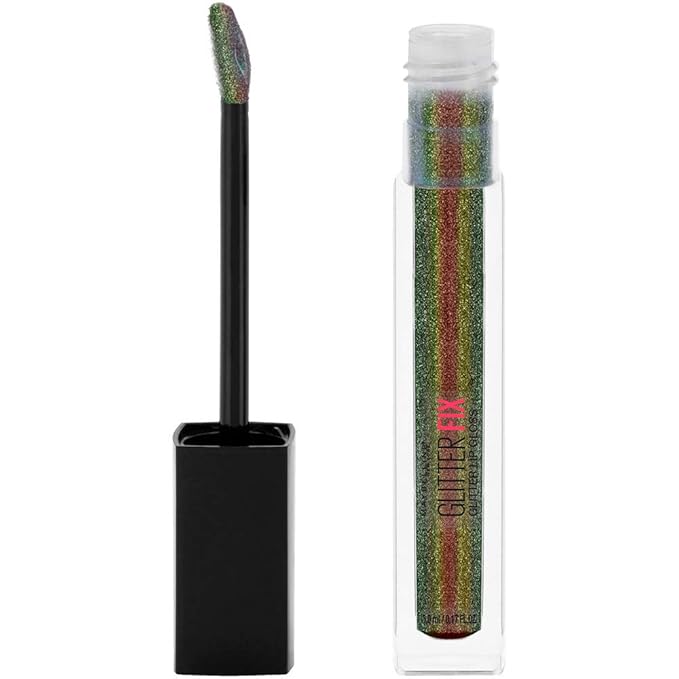 Maybelline New York Lip Studio Glitter Fix Glitter Glitter