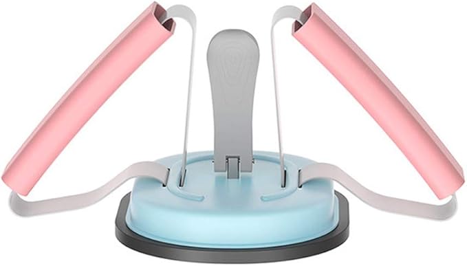 Foldable Suction Cup Sit Up Assistant Device