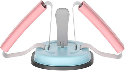 Foldable Suction Cup Sit Up Assistant Device
