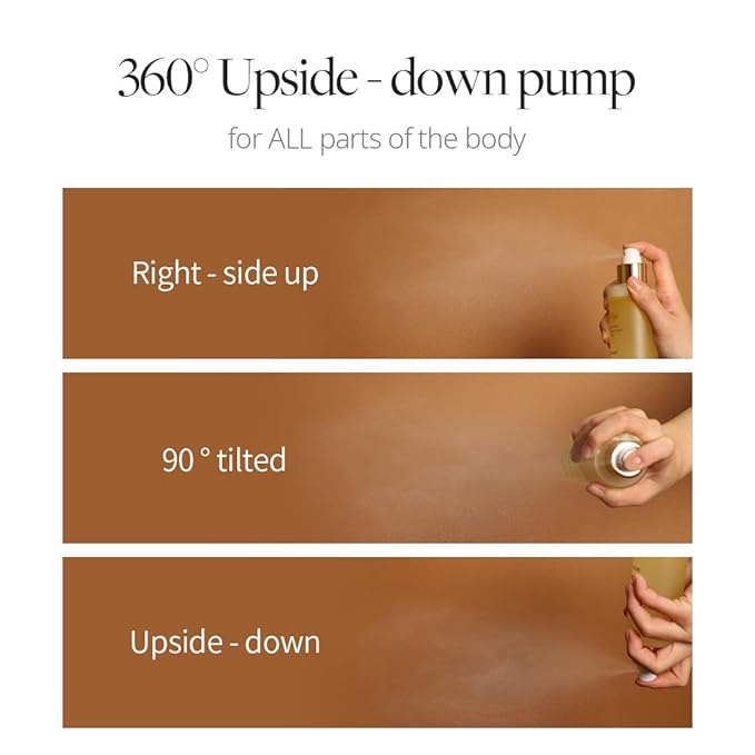 d'alba Piedmont Italian White Truffle Aromatic Body Mist Serum, Glowy Hydrating Body Serum Spray, Go-to Body Mist for dry and damaged skin, Romantic Fragrance Body Mist, Korean Skin Care (6.08 fl oz.)