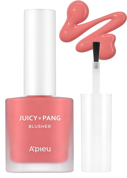 A'PIEU JUICY-PANG WATER BLUSHER (PK04 - Dewey Grapefruit Beauty Makeup