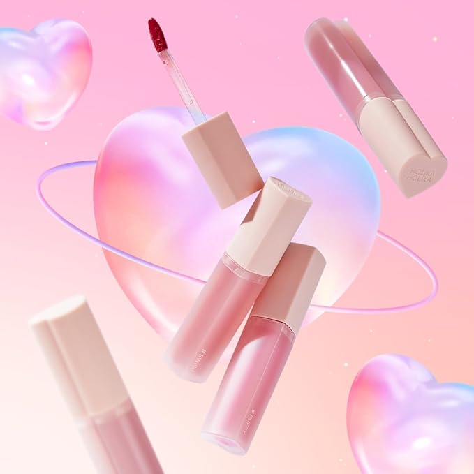 HOLIKA HOLIKA Heart Crush Bare Glazed Tint (01 Amorist)