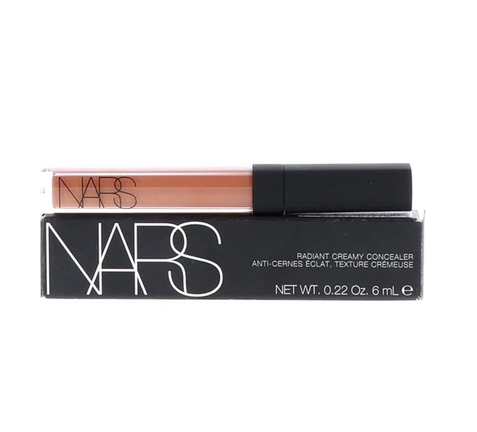 NARS Radiant Creamy Concealer, Hazelnut, 0.22 Oz