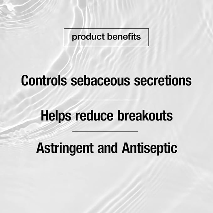 Control Corrective Exfo Tonic Acne Treatment,