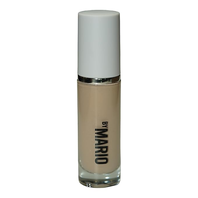 MAKEUP BY MARIO SurrealSkin Liquid Foundation, Liquid Formula, cool undertones) 30 mL