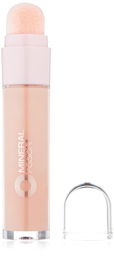Liquid Concealer Medium Neutral, 0.24 Fl Oz (Pack of 1)