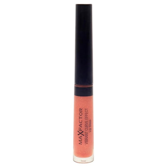 Vibrant Curve Effect Lip Gloss - 09 Sophisticated by Max Factor for Women - 0.21 oz Lip Gloss
